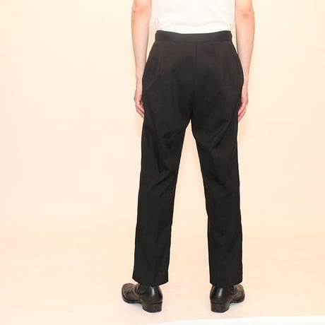 Black Slacks Pants