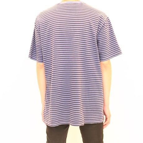 Brooks Brothers Border T-Shirt