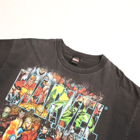 00s MARVEL T-Shirt