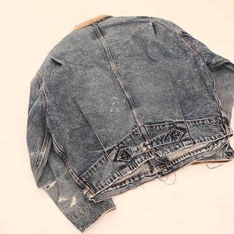 70s Levis  Denim Jacket