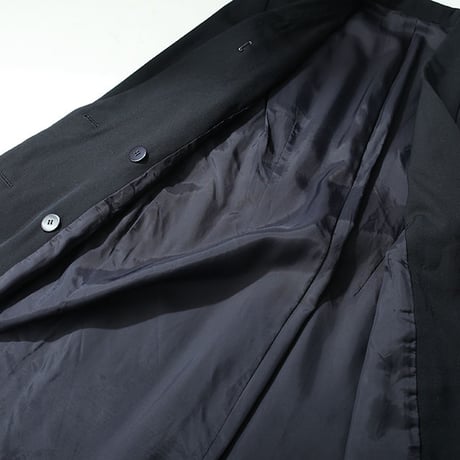 Double Brested Long Coat
