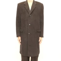Vintage Chesterfield Pure Lana Coat