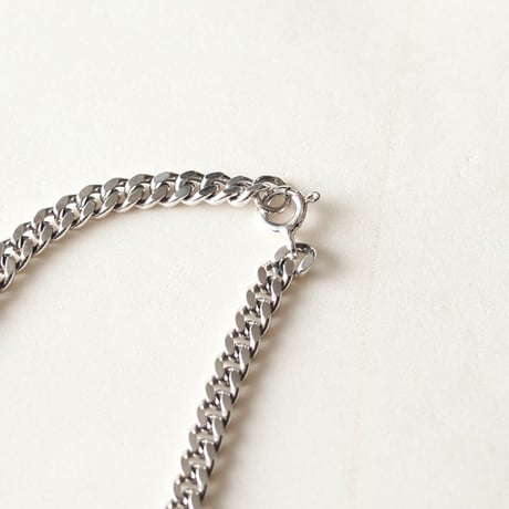 Silver Chain Bracelet