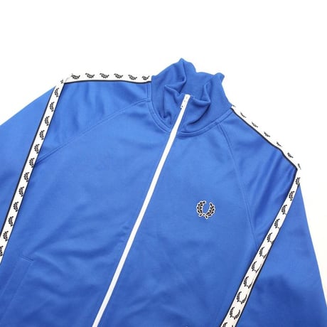 Fred Perry Track Jacket MADE IN PORTUGAL