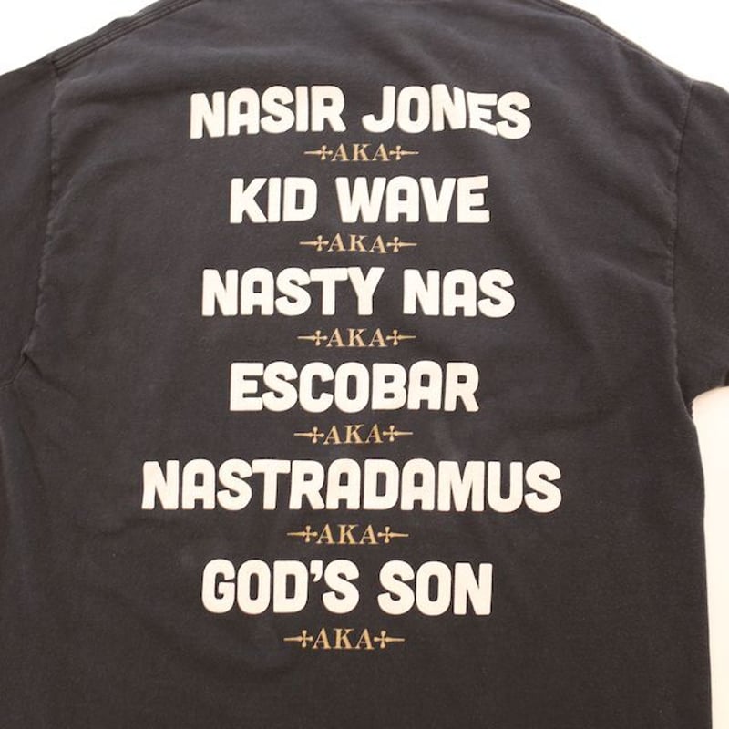 NAS Life is Good T-Shirt | Strato
