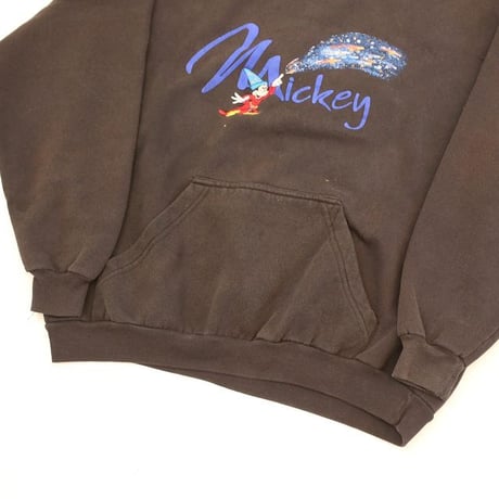 90's Disney Fantasia Mickey Mouse Sweat Shirt