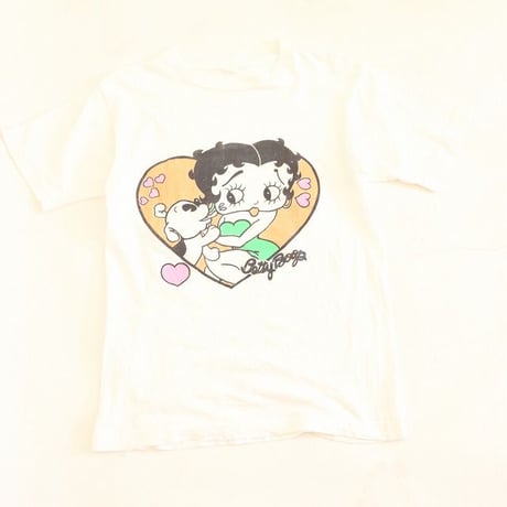 Vintage Betty Boop T-Shirt