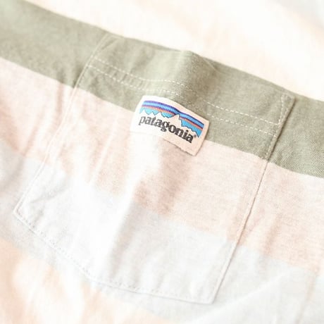 Patagonia Border T-Shirt