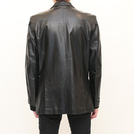 Vintage Leather Jacket