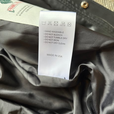 Sheepskin Jacket MADE IN USA