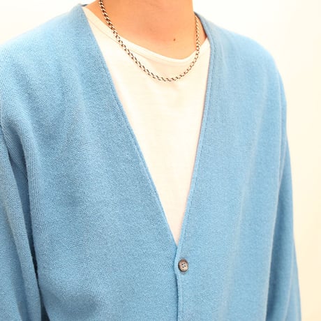 Acryl Knit Cardigan