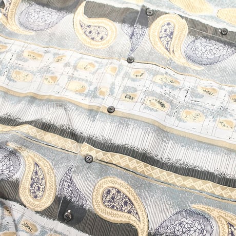 Silk S/S Shirt