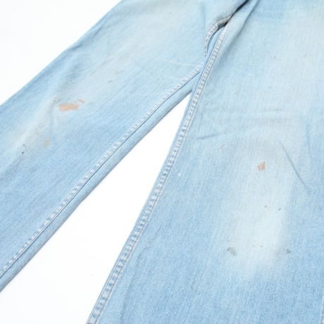 Vintage Boots-Cut Denim Pants