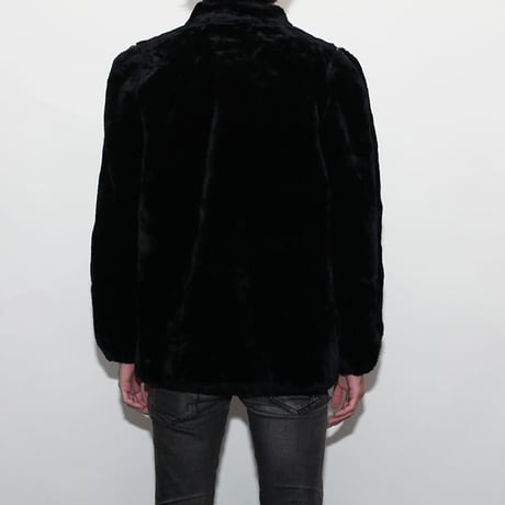 Fake Fur Jacket