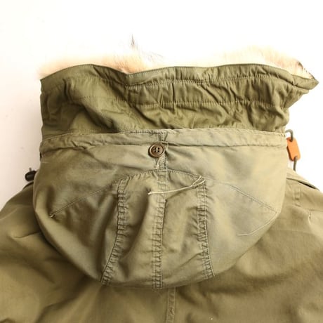 50s US Armed Forces M-51 Field Parka Full Set