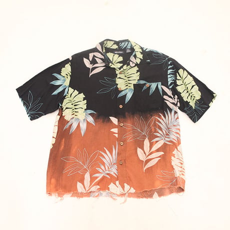 Hard Bleach Aloha S/S Shirt