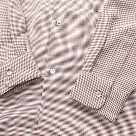 Hound’s Tooth Check Shirt