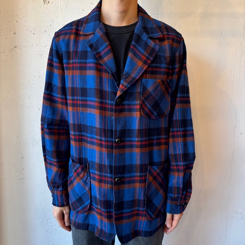 70s Pendleton Wool Jacket | Strato
