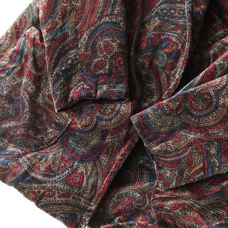 Paisrey Velvet Jacket