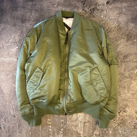 Alpha MA-1 Flight Jacket