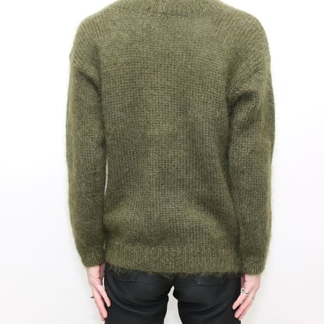 Vintage Mohair Knit Sweater