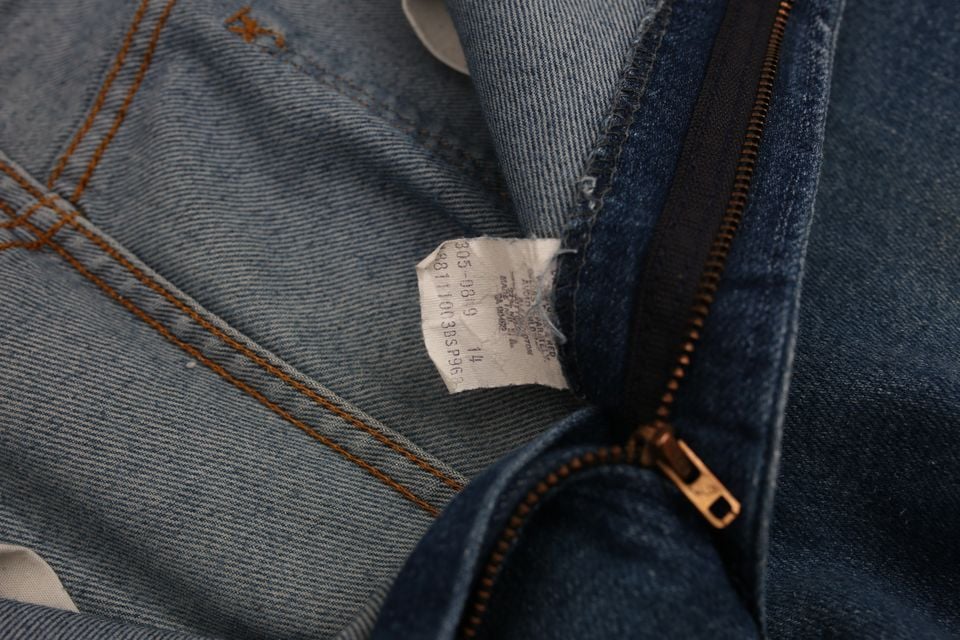 70's Lee 305-0849 Flared Denim Pants | Strato 70's Lee 305-0849 Flared Denim Pants | Strato