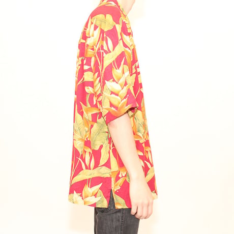 Silk Aloha S/S Shirt