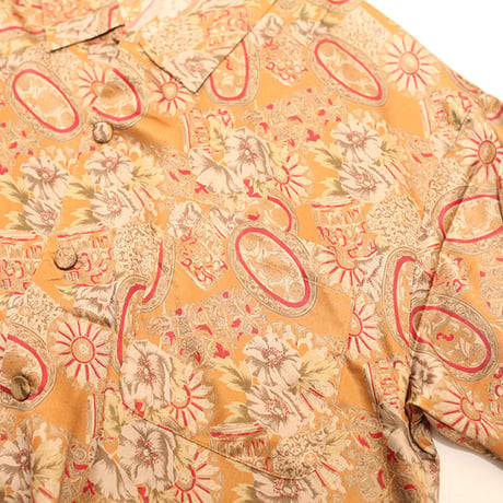 Paisley L/S Shirt