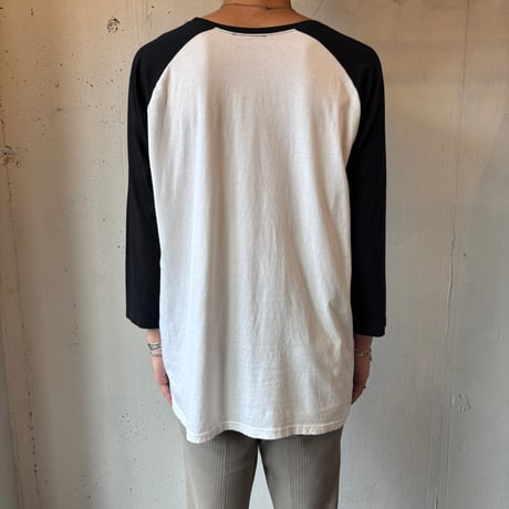 00s Grateful Dead Raglan Sleeve T-Shirt