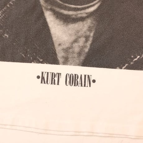 Nirvana Kurt Cobain T-Shirt
