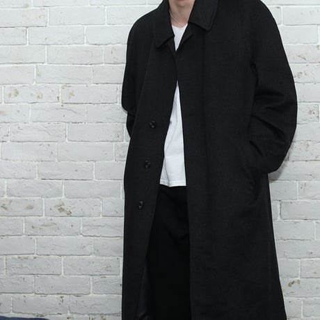 Cashmere Coat