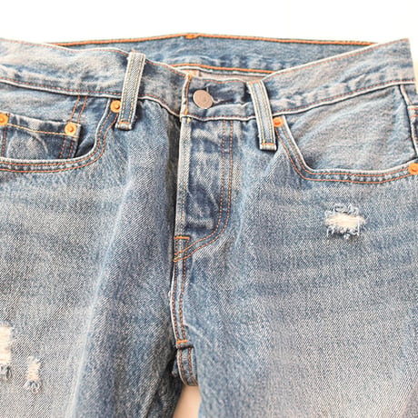 Levis 501 Remake Denim Pants