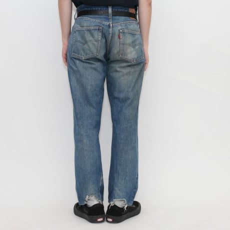 Levis 501 Denim Pants MADE IN USA
