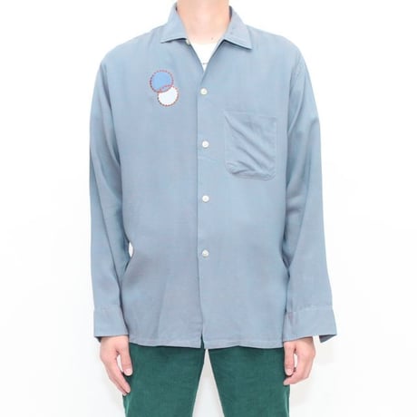 60's E&W L/S Shirt