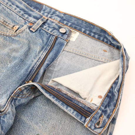 Levi's 517 Boots Cut Denim Pants MADE IN USA