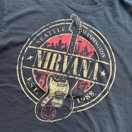 Nirvana T-Shirt