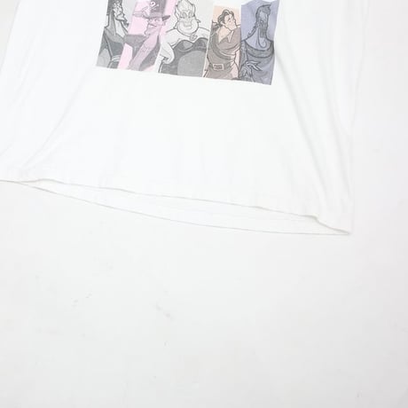 Disney "Villains The Evil Tour" T-Shirt
