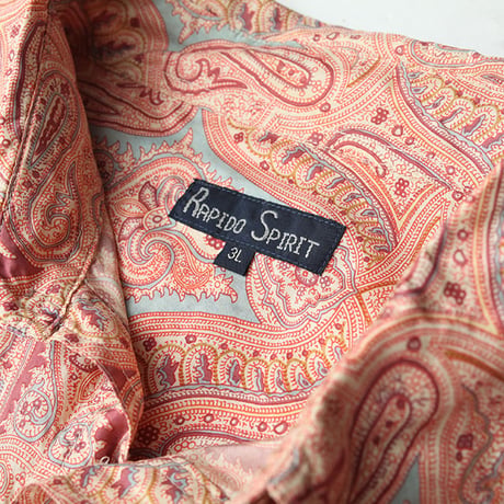Silk L/S Shirt