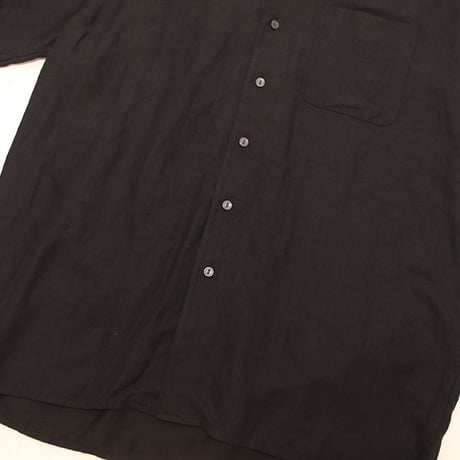 Silk S/S Shirt