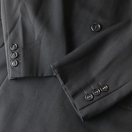Double Breasted Tailored Jacket