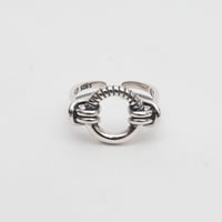925 Silver Ring