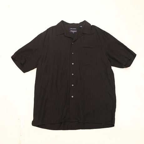 Silk S/S Shirt