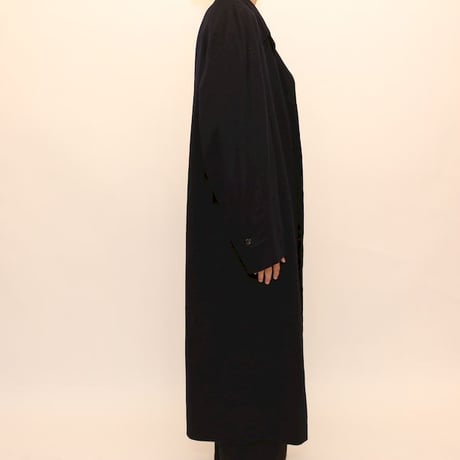 Wool & Cashmere Coat MADE IN ITALY