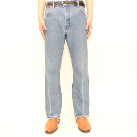 Levi's 517 Boots Cut Stretch Denim Pants