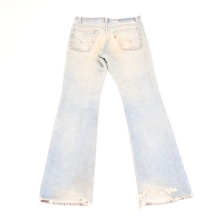 70's Levi's 517 Denim Pants