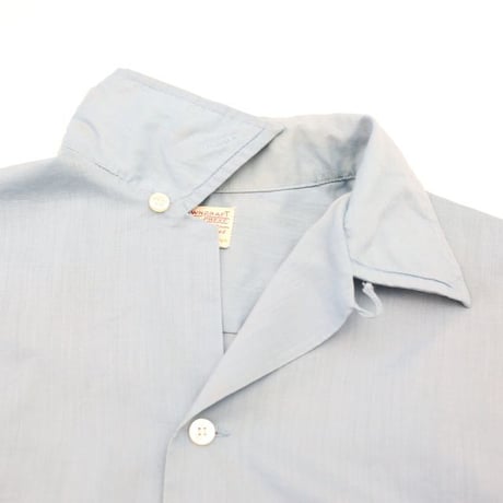 60's TOWN CRAFT Open Collar L/S Shirt