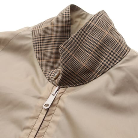Vintage Check Jacket