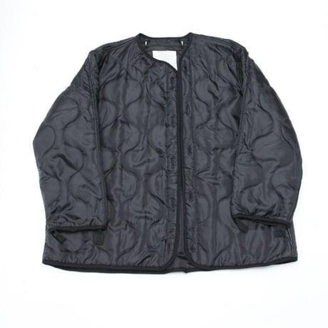 M-65 Type Fishtail Coat Black