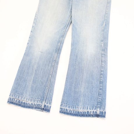 1980's Levi's 20517-0217 Denim Pants