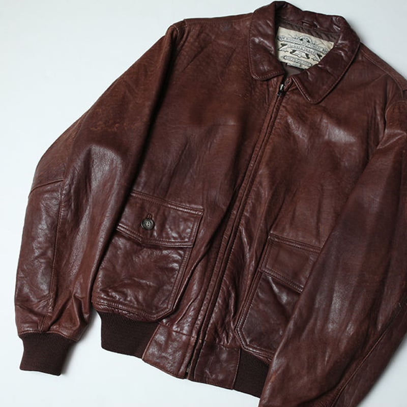 Banana Republic Leather Jacket | Strato